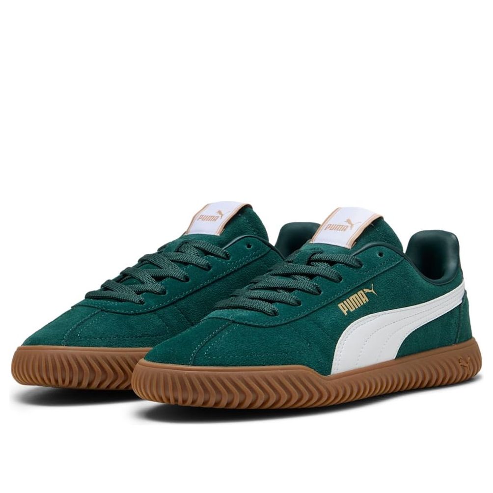 PUMA Club Kayzer SD 'Light Green White' 402606-02
