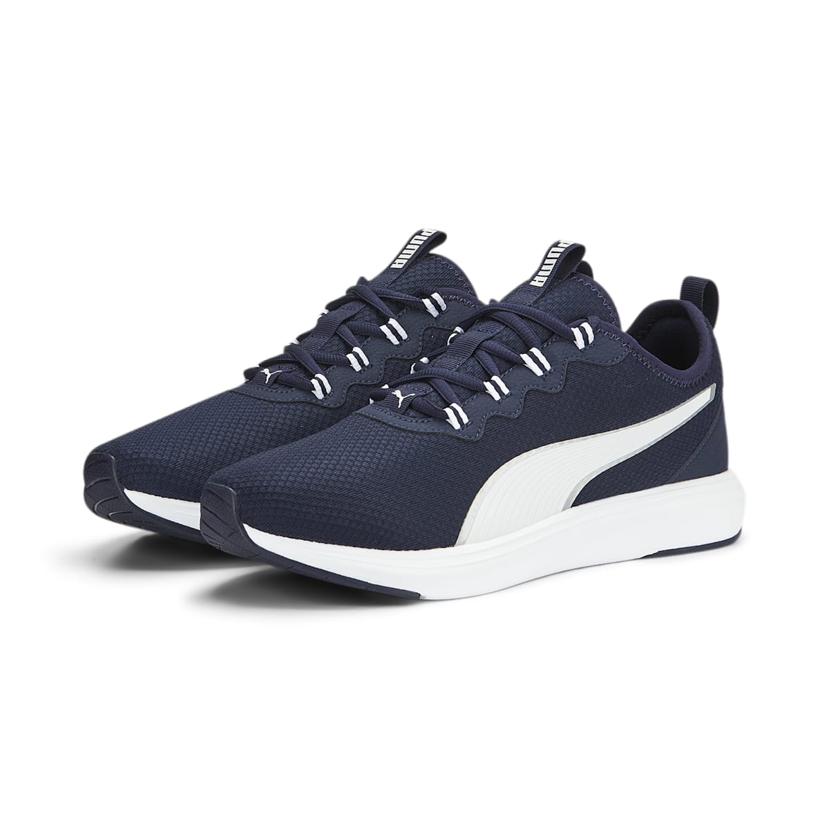 PUMA Softride Cruise 2 'Navy White' 378209-02