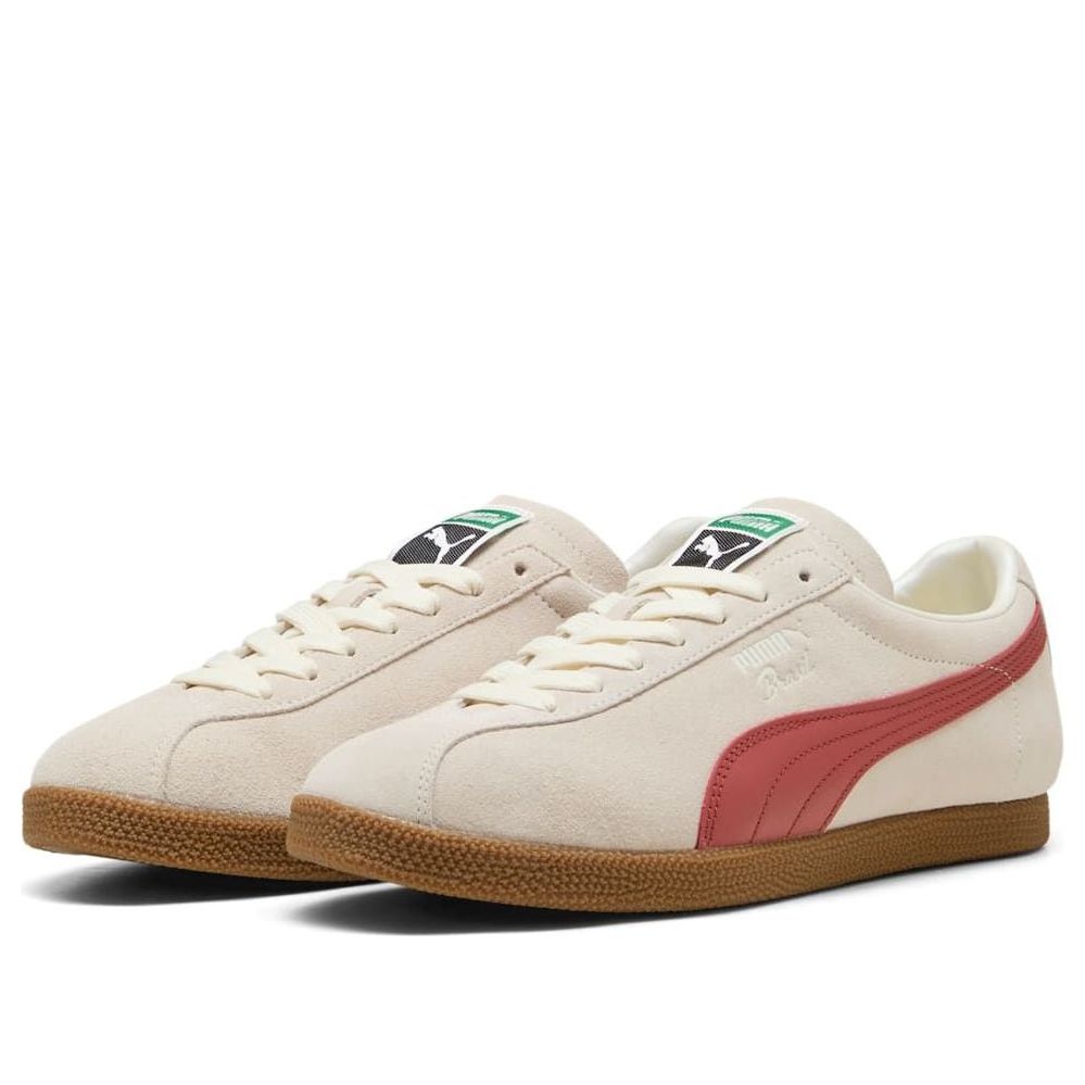 PUMA Brasil 'Frosted Ivory Exotic Red' 401048-11