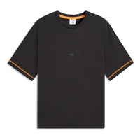 PUMA x McLAREN RACING Relaxed T-Shirt 'Titan Black' 637511-07