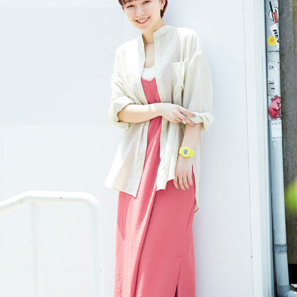 CASIO Baby-G 'Yellow' BGD-560BC-9