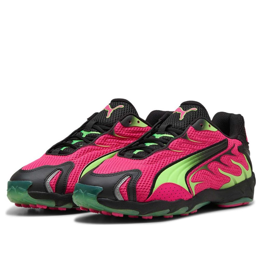PUMA Inhale 'Fluro Pink Pes' 401560-20