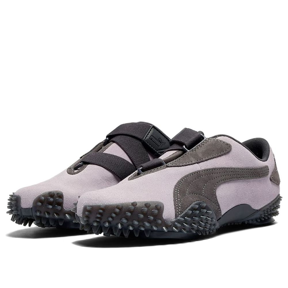 (WMNS) PUMA Mostro Suede 'Dusky Gray Lilac Crush' 405410-02