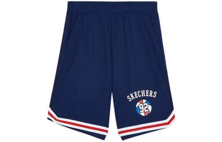 (GS) Skechers Letter and Number Printed Sports Set 'Multi-Color' P222B027