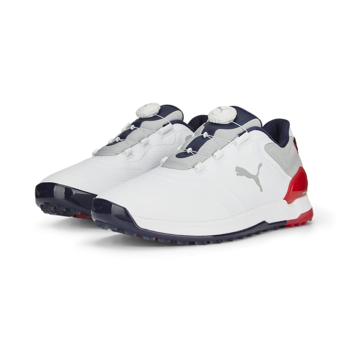 PUMA ProAdapt Alphacat 2.0 'White Navy Red' 377526-03