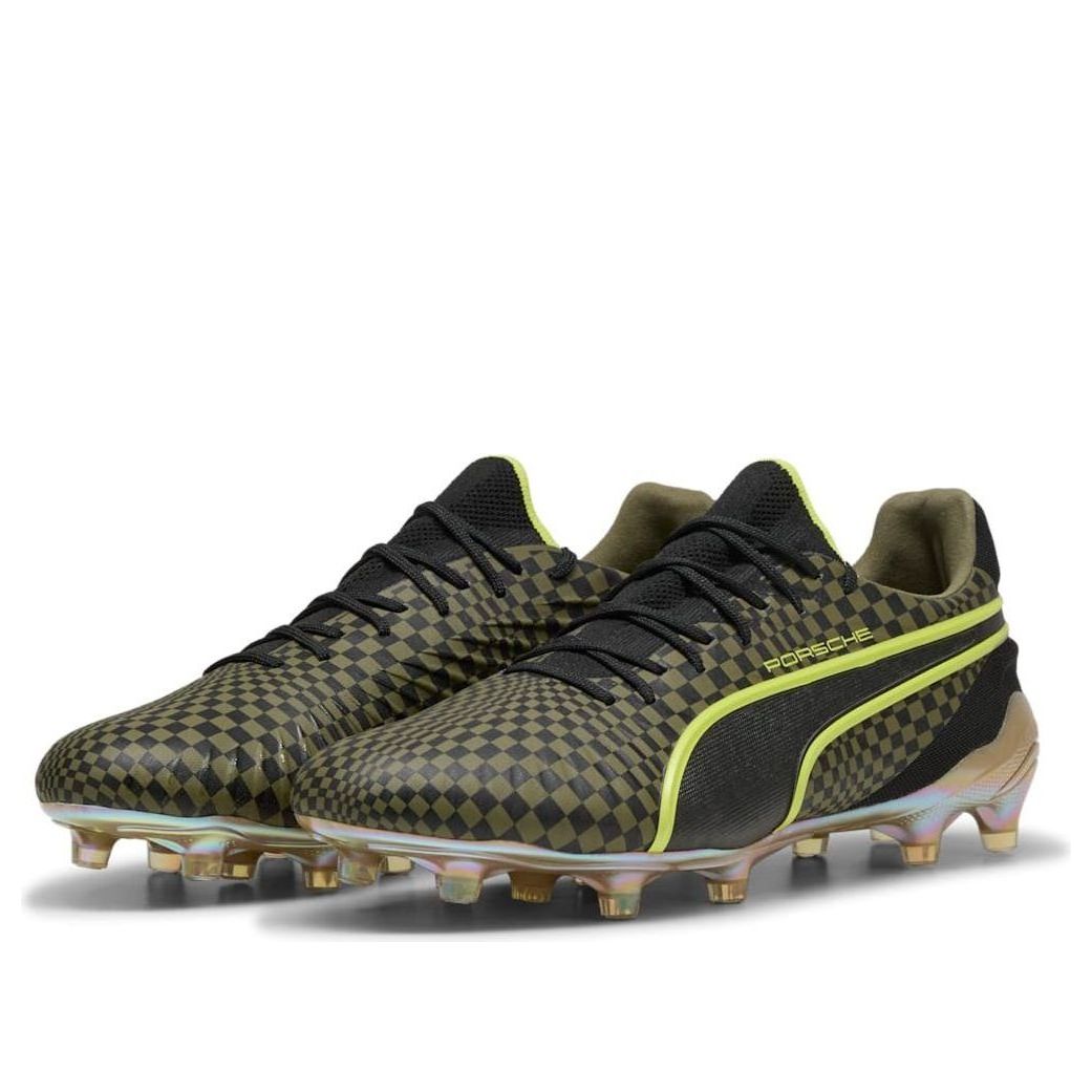 Puma King x Porsche Ultimate FG/AG LE 'Olive Drab' 108484-01