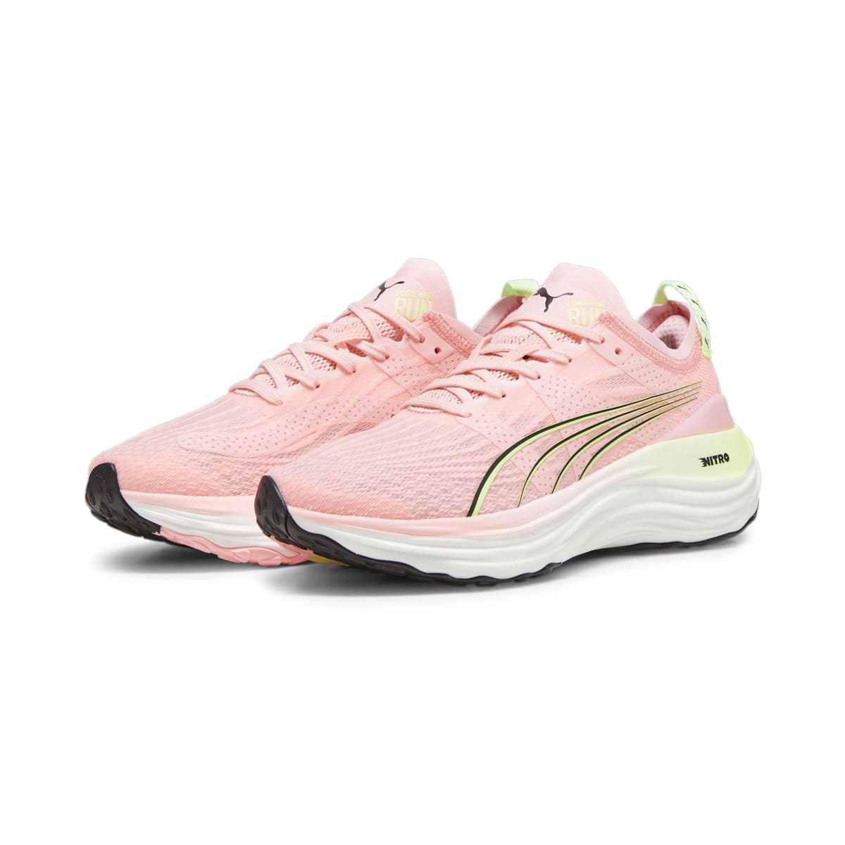 (WMNS) PUMA ForeverRun Nitro 'Koral Ice' 378469-01