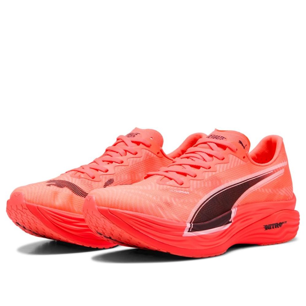 PUMA Deviate Nitro Elite 3 'Glow Red' 309809-06