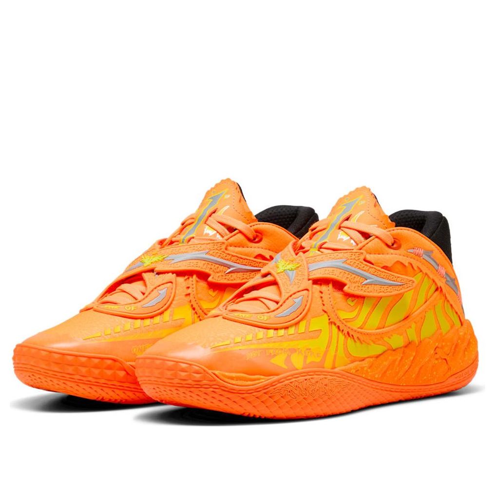 Puma LaMelo Ball MB.05 'Fast & Furious Supra' 312796-01