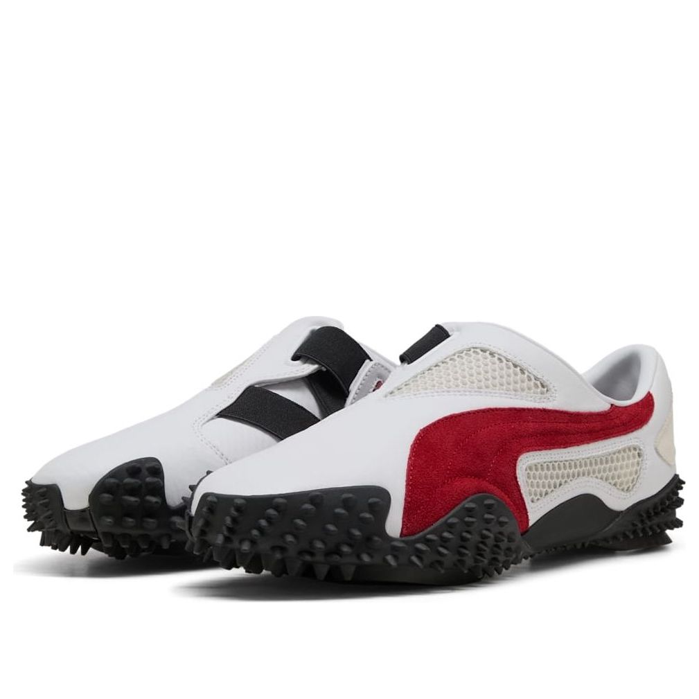 PUMA Ur Mostro 'White Red' 401720-02