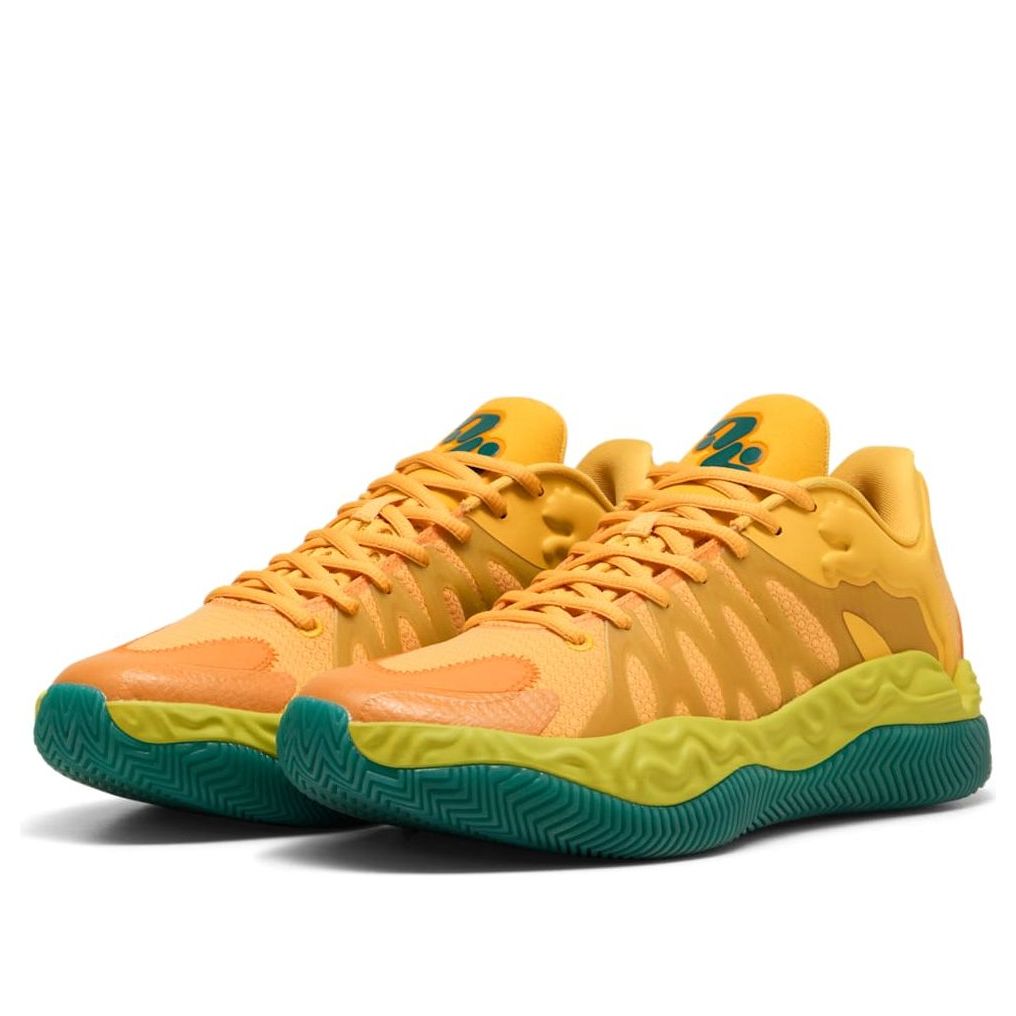 PUMA Hali 1 'Yellow Green' 313454-01