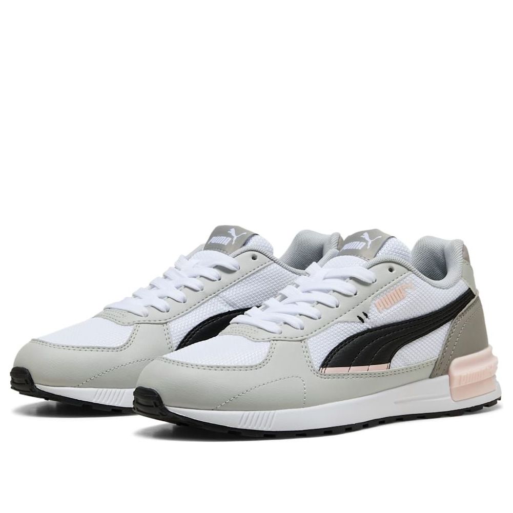 PUMA Graviton SL 'Light Gray Black Ice Pink' 396104-05