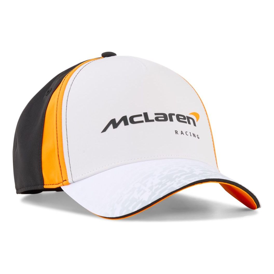 PUMA x McLAREN RACING Adjustable Hat 'PUMA White' 027484-01