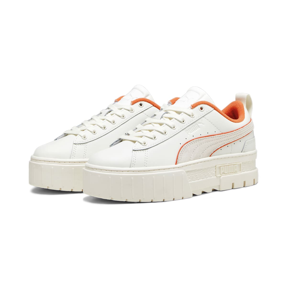 (WMNS) PUMA Mayze 'Forward History - Fall Foliage' 393625-01