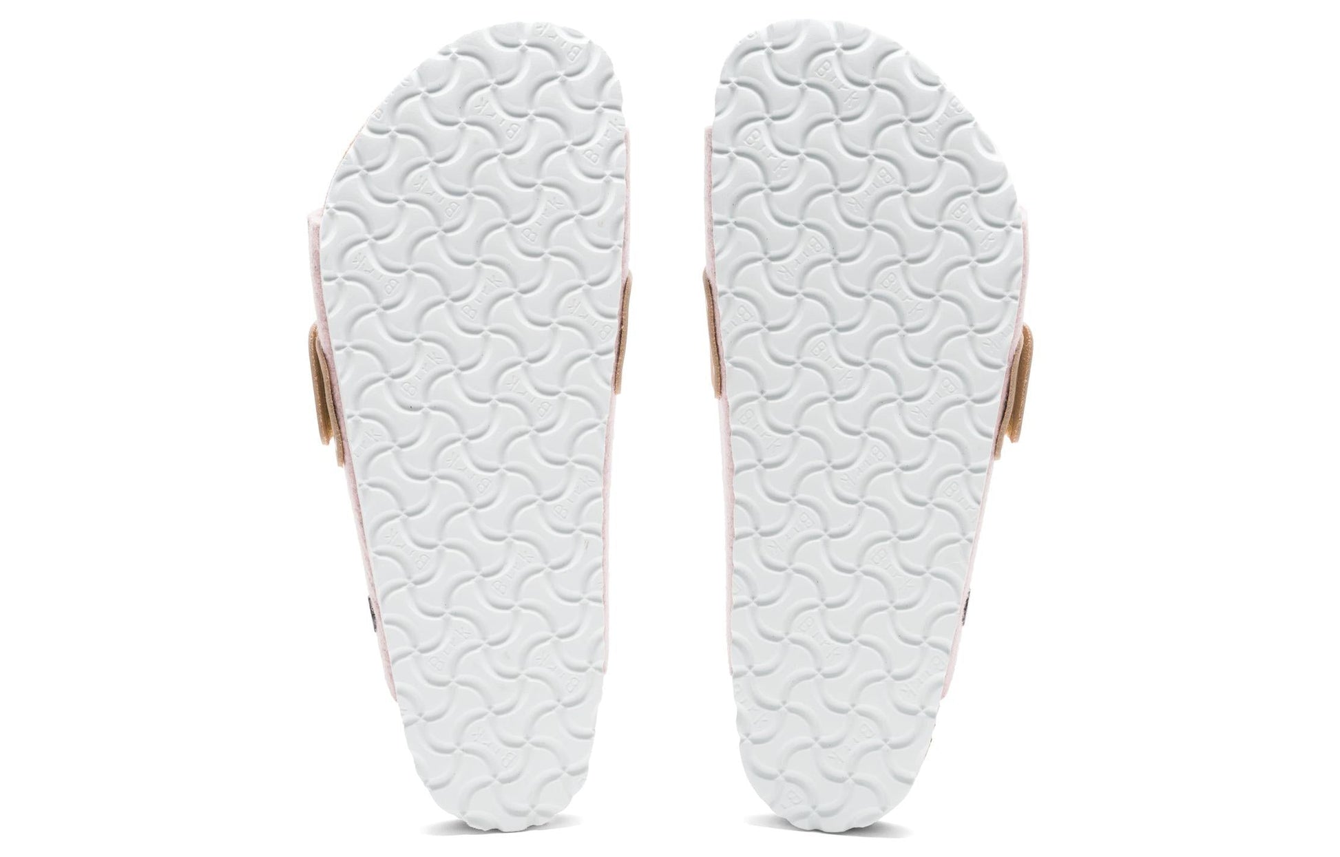 Concepts x Birkenstock Kyoto 'Soft Pink Felt' 1027540