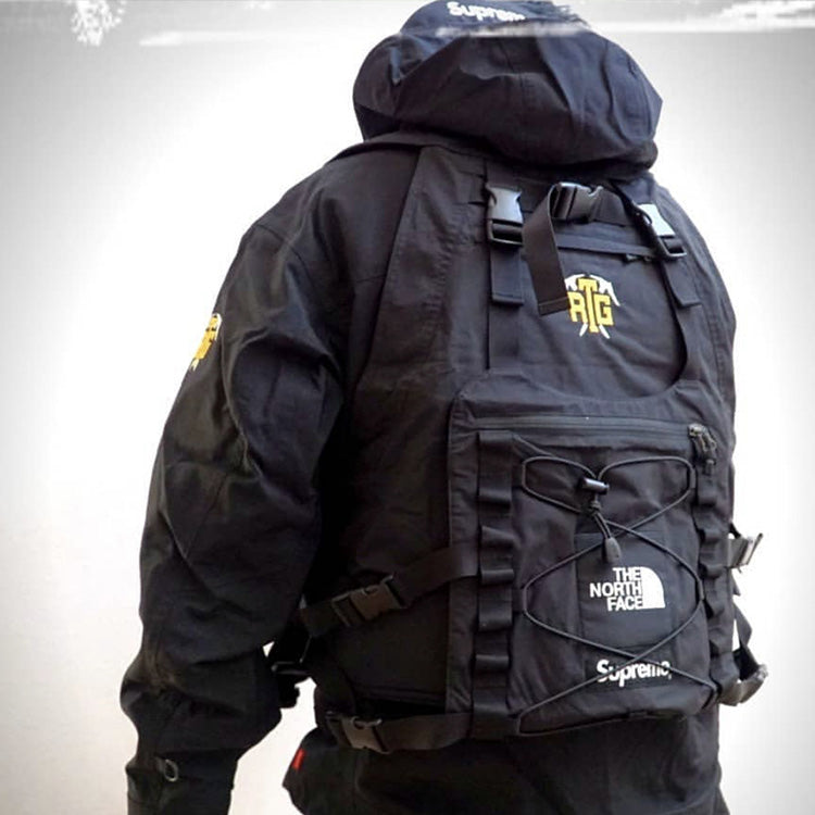 Supreme x The North Face SS20 Week 3 vest Interchange Jacket Unisex Black SUP-SS20-414