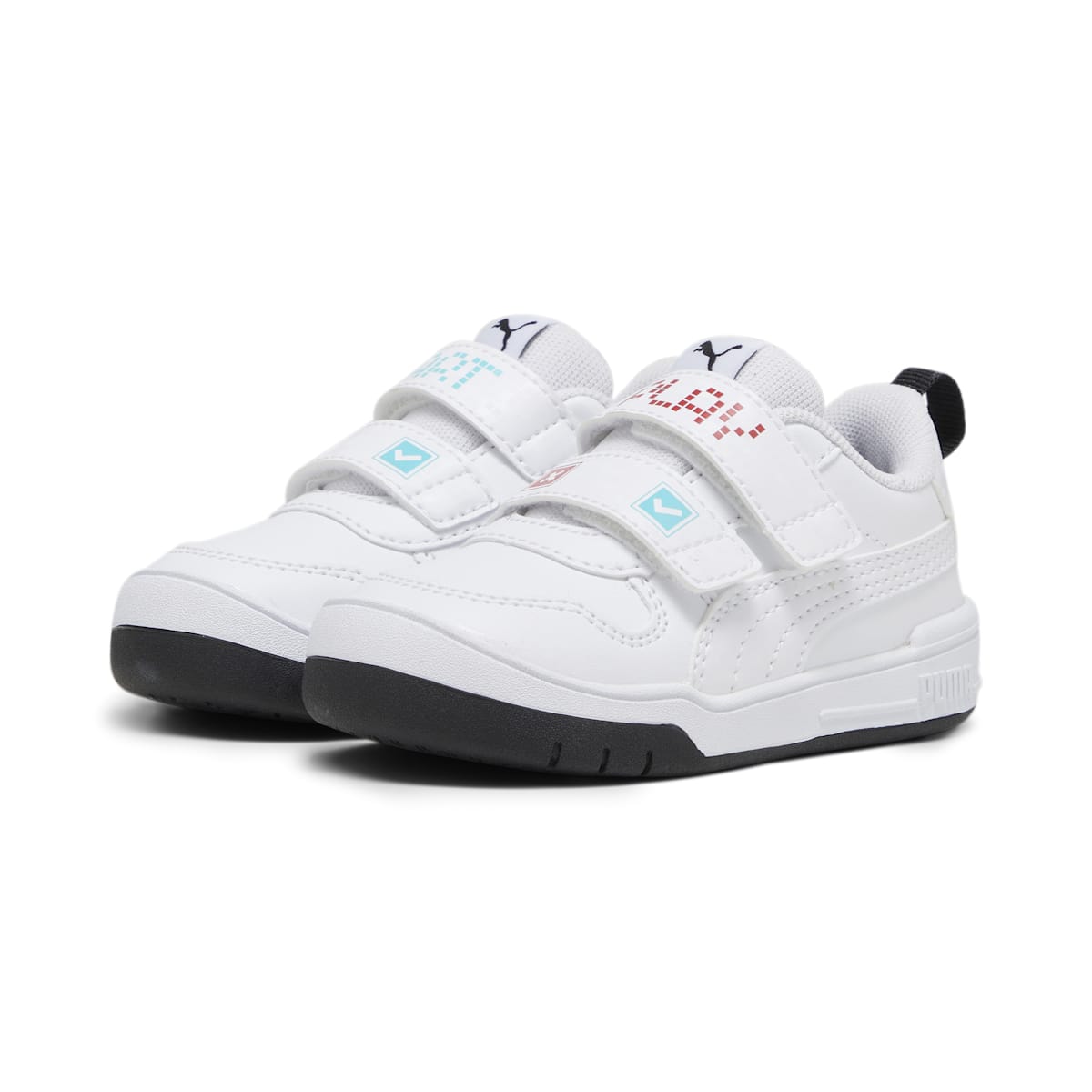 (TD) PUMA Multiflex SL Play V 'Let's Play - White' 392560-01