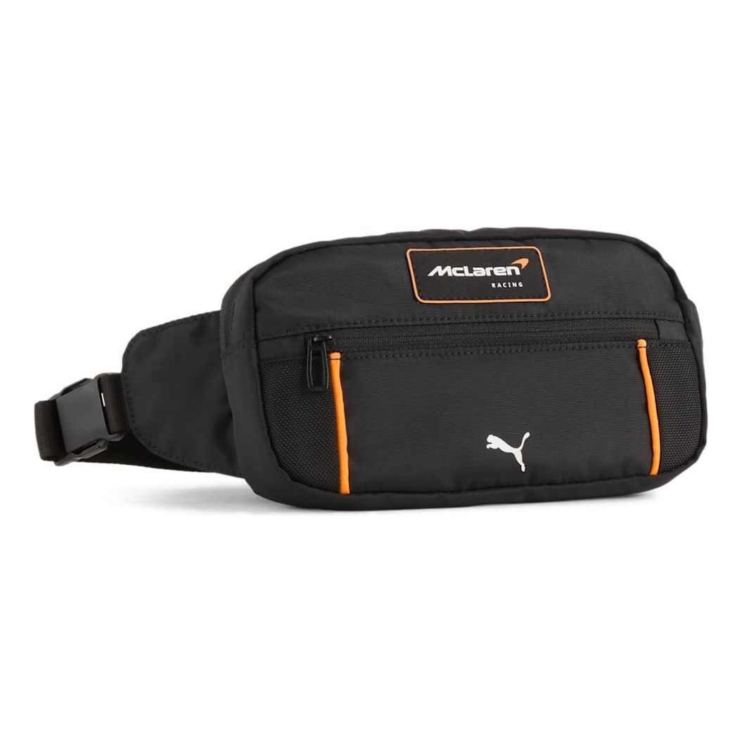 PUMA x McLAREN RACING Waist Bag 'PUMA Black' 092872-01