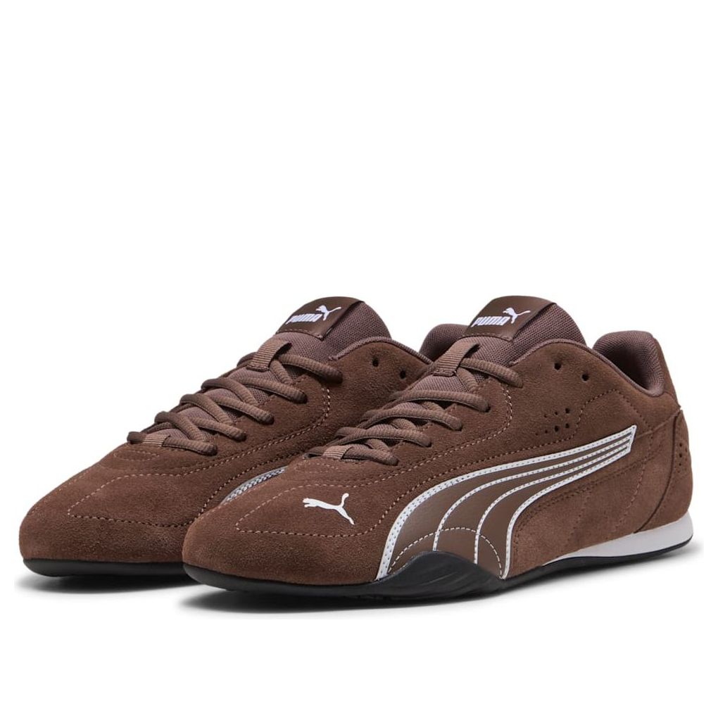 PUMA Catch SD 'Brown White' 402681-05