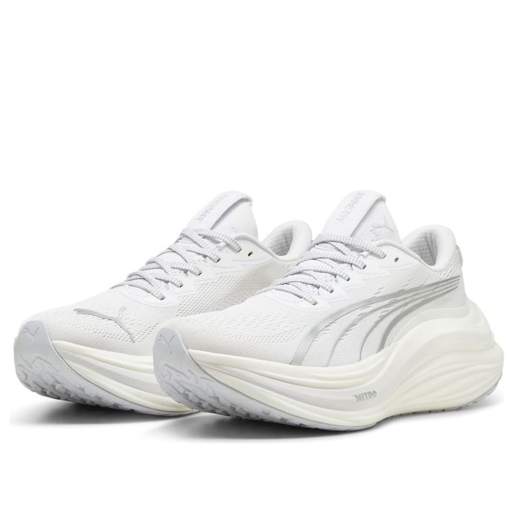 PUMA MagMax Nitro 'White Silver' 310088-04