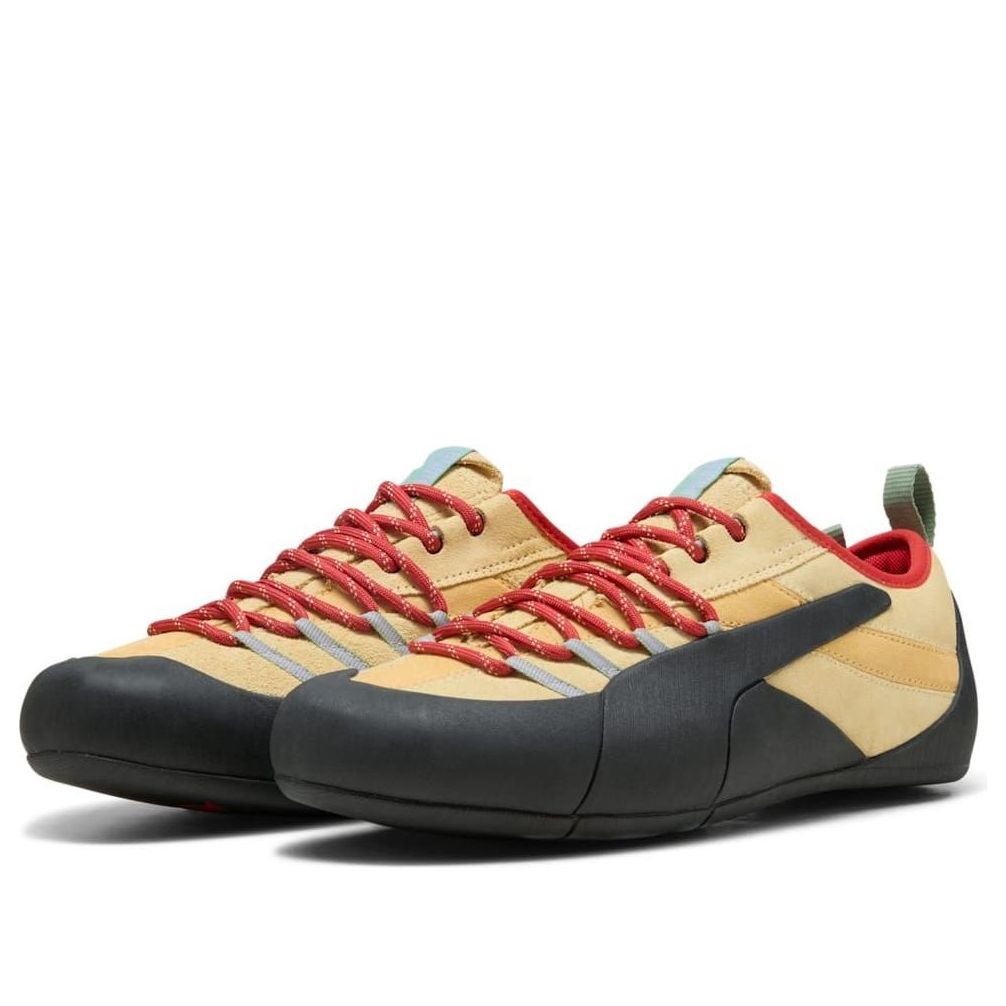 PUMA Klim 'Light Straw PUMA Black' 405309-01