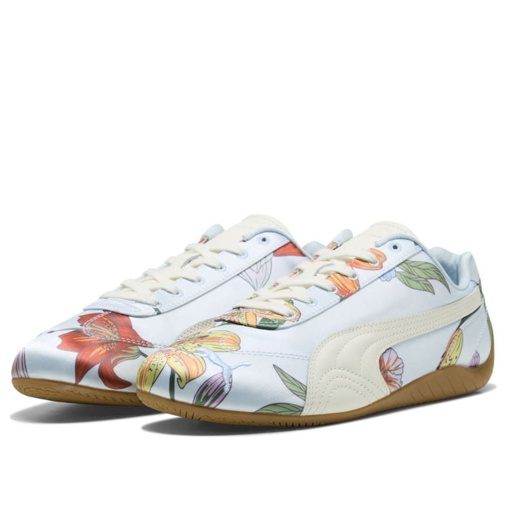 PUMA Speedcat Silk 'Warm White Icy Blue' 407840-01
