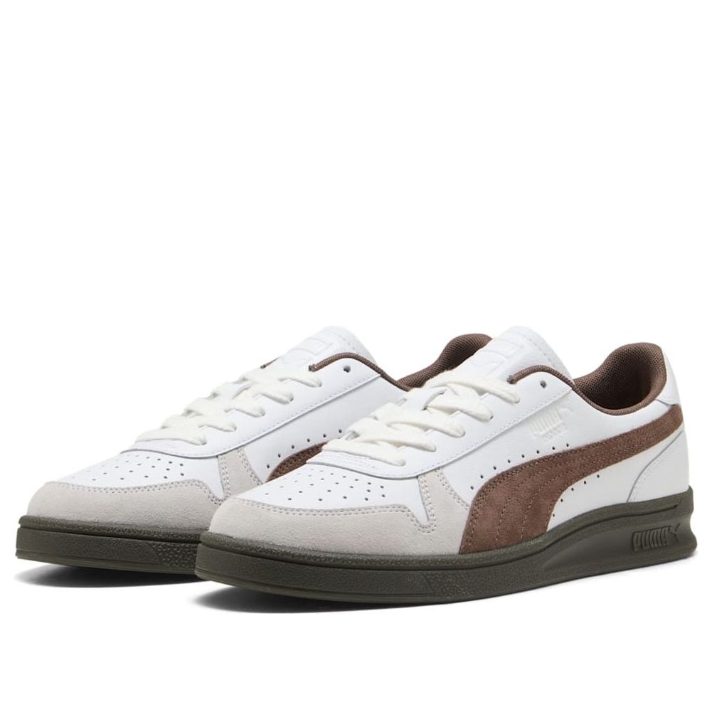 PUMA Indoor 'PUMA White Flat Bronze' 401360-14