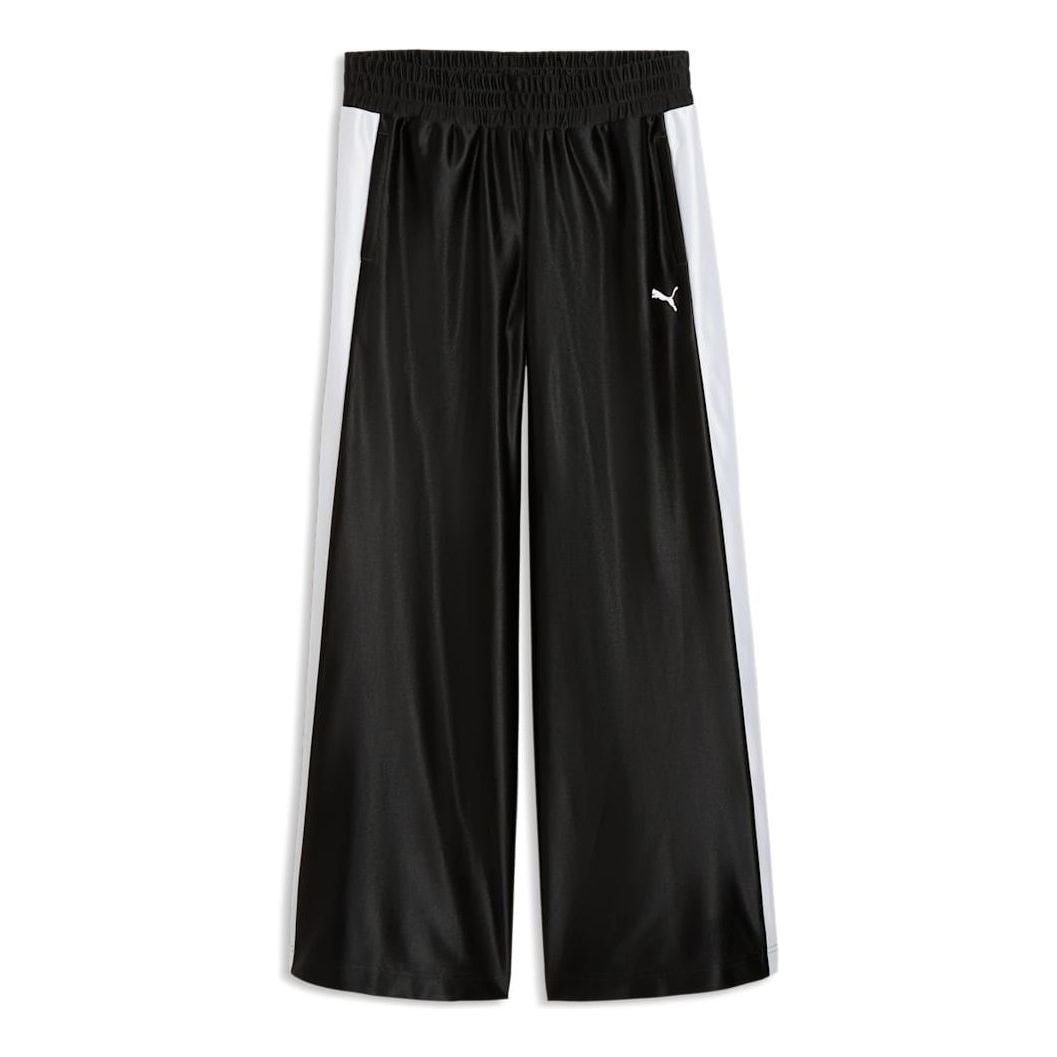(WMNS) PUMA Future.Puma.Archive T7 Pants 'PUMA Black' 634593-01
