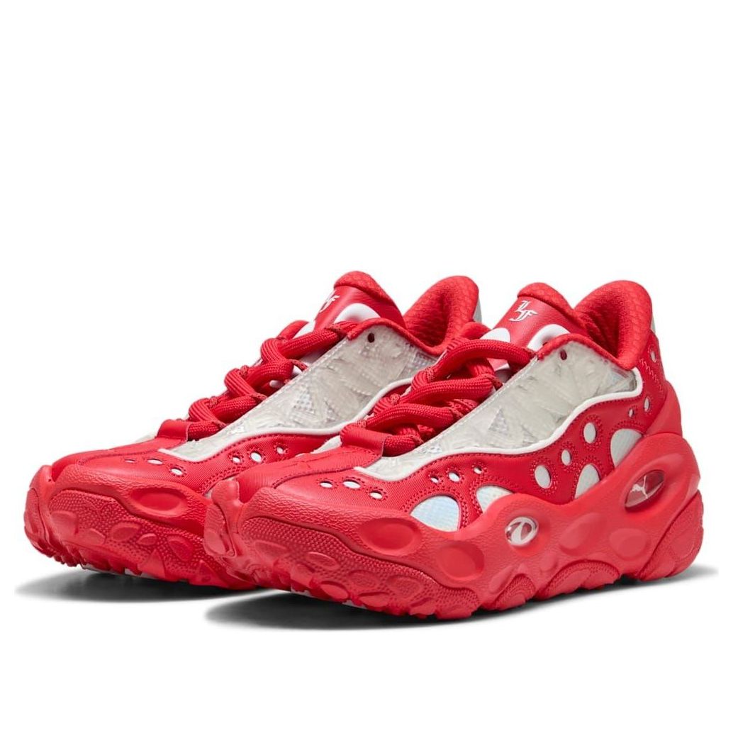 PUMA La Francé RNR 'For All Time Red PUMA White' 312715-02