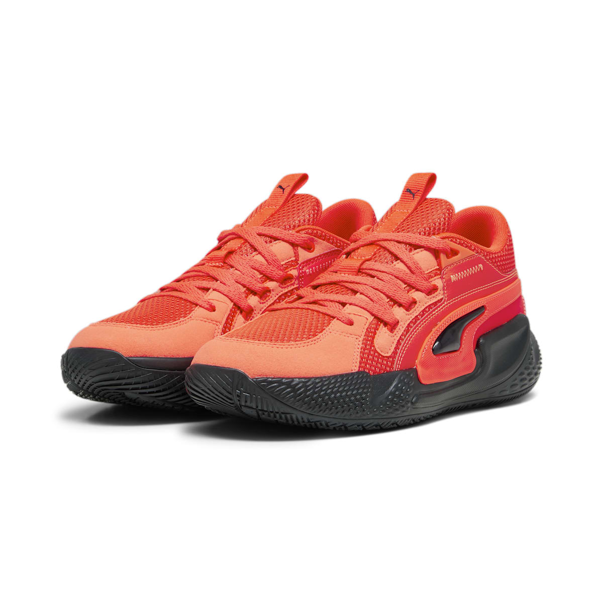 PUMA Court Rider Chaos Team 'Red Blast' 379013-03