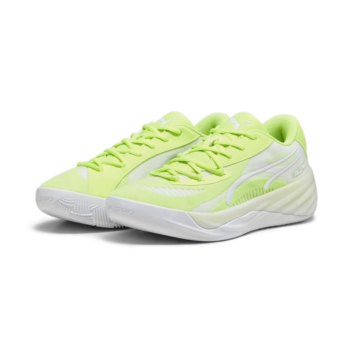 PUMA All-Pro Nitro 'Lime Squeeze' 379079-05