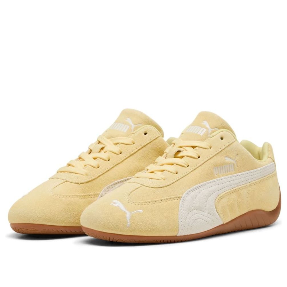 (WMNS) PUMA Speedcat OG 'Pale Lemon Gum' 400986-68