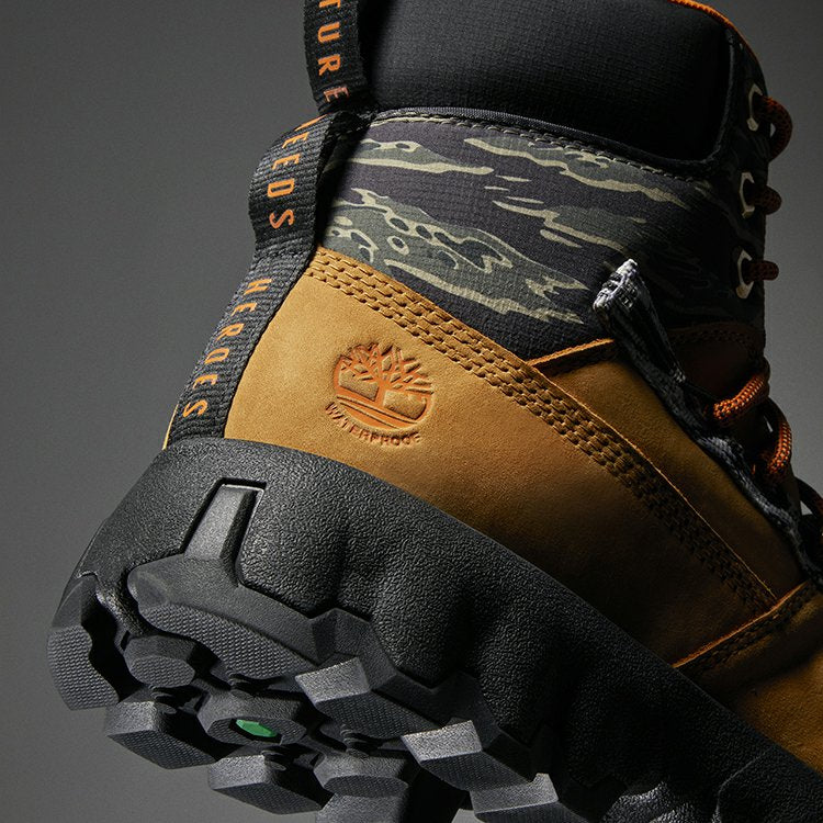 Timberland Funcional Boots 'Wheat' A2NEEW