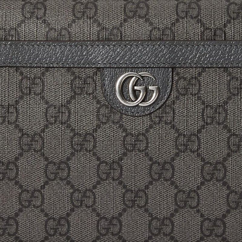 Gucci Ophidia GG Pouch 'Black' 760245-UULBN-1244