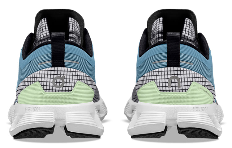 (WMNS) On Running Cloud X Shift 'Grey Blue' 38.98379