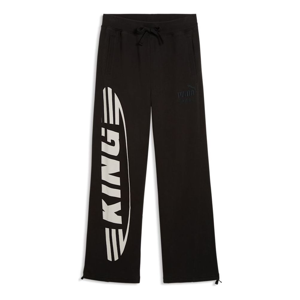 PUMA KING Sportstyle Sweatpants 'Black' 634721-01