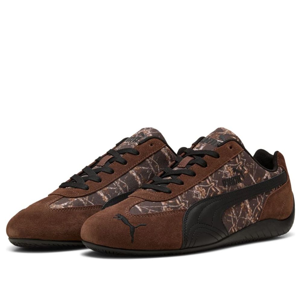 PUMA Speedcat 'Camo Espresso Brown' 405324-01