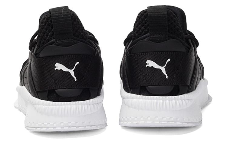 (WMNS) PUMA Tsugi Blaze Sneakers 'Black White' 363954-01