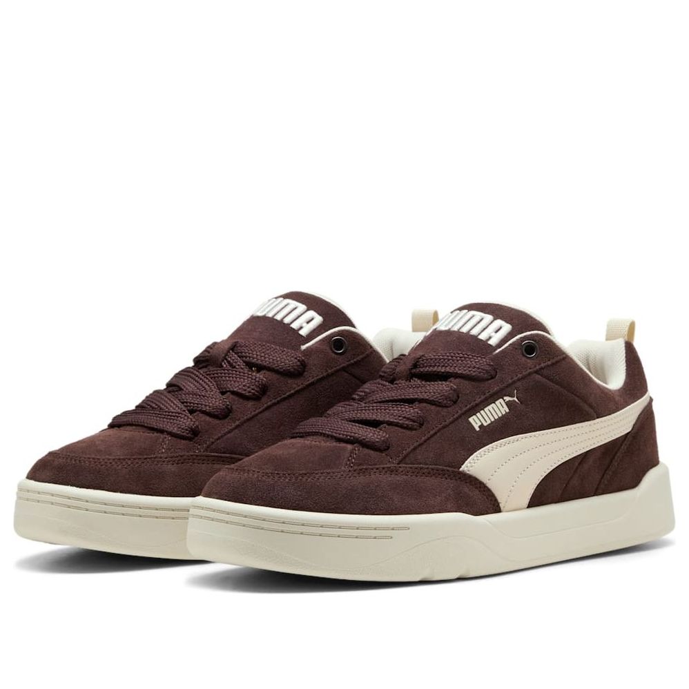 PUMA Park Lifestyle Raw 'Chocolate Brown' 401606-11