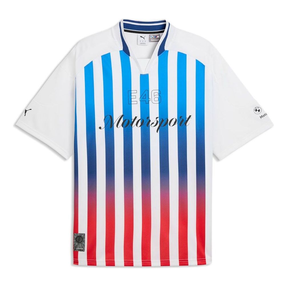 PUMA BMW M Motorsport Jersey 'PUMA White' 635947-02