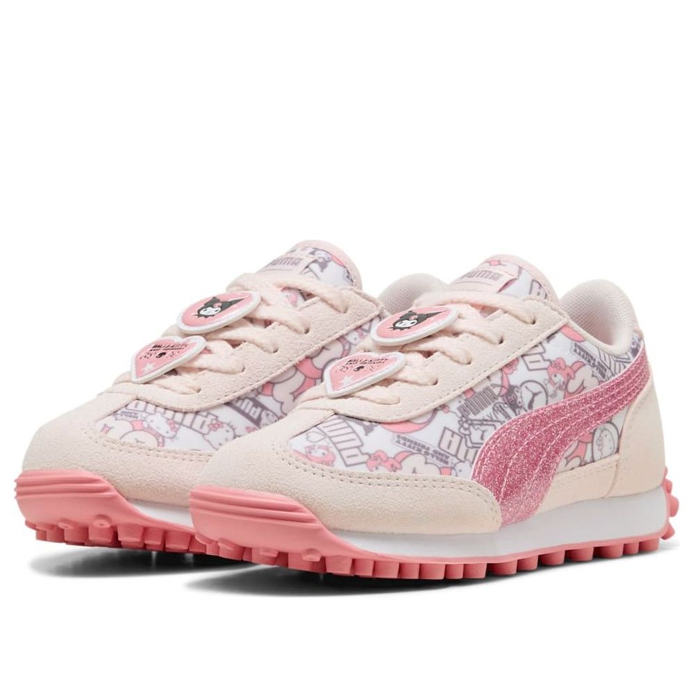 (PS) PUMA Easy Rider 'Hello Kitty and Friends Jasmine Flower' 403385-01