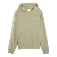 PUMA x MADHAPPY Relaxed Lace Hoodie 'Lux Army' 637564-82