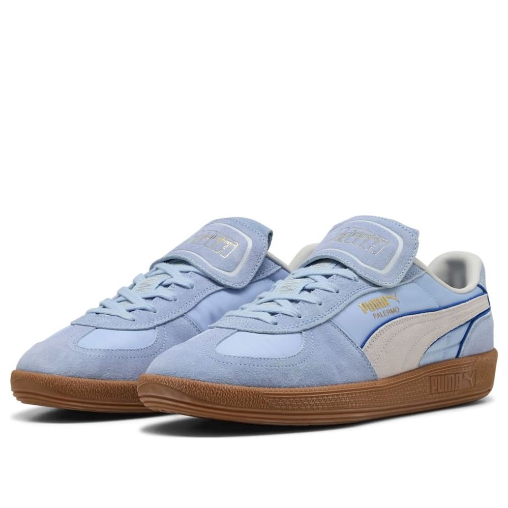 PUMA Palermo Premium NL 'Gray Blue' 404836-04