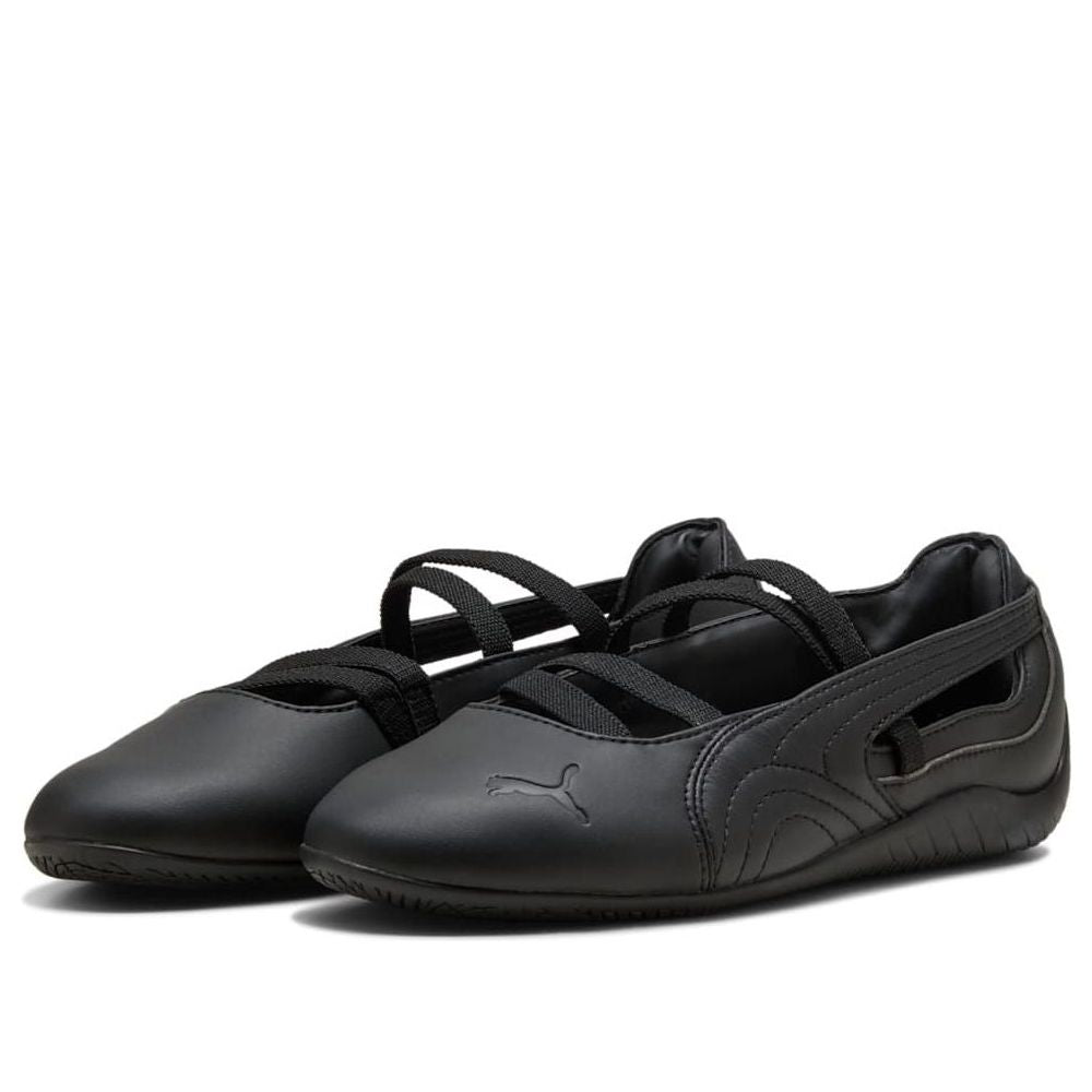 (WMNS) PUMA Speedcat Ballet 'Puma Black' 406144-01