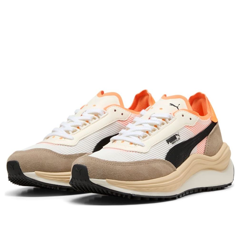 PUMA Rider Elite 'Warm White Fire Red' 402922-01