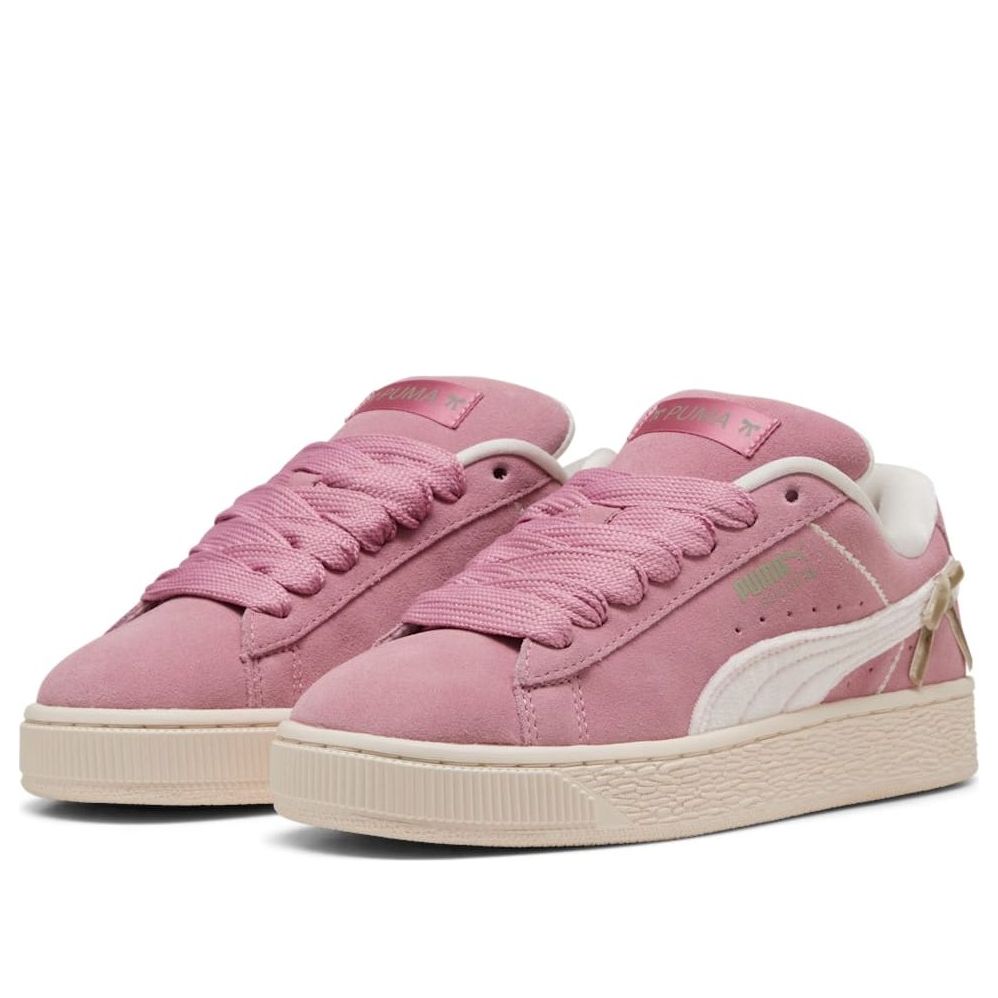 (GS) PUMA Suede XL 'Bowtique' 402730-01