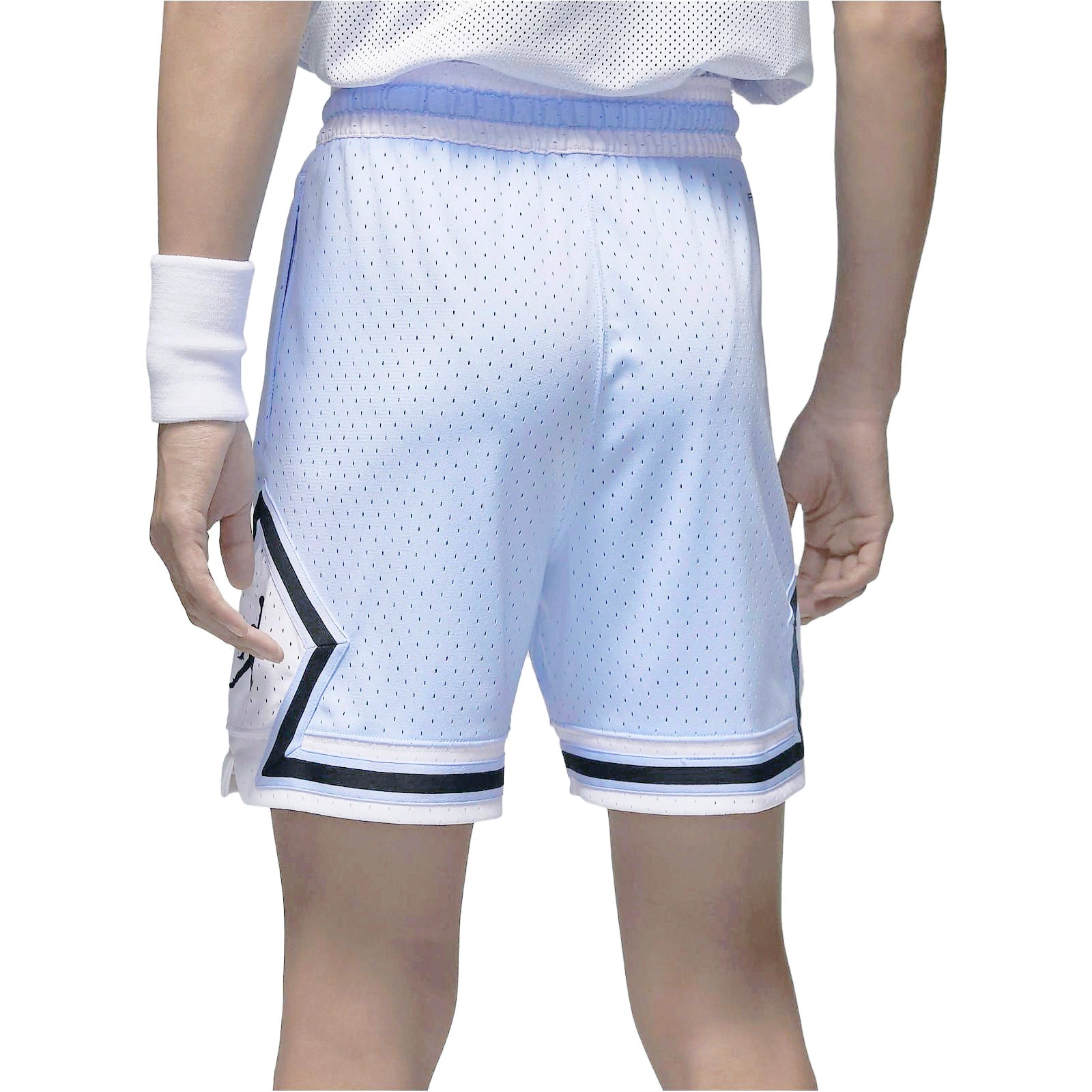 Air Jordan Dri-Fit Diamond Sport Shorts 'Blue' DX1488-425