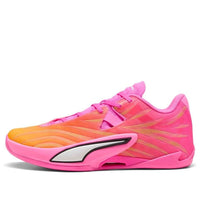 PUMA All-Pro NITR 2 Elite 'Poison Pink Ultra Blue Lime Squeeze' 312844-01