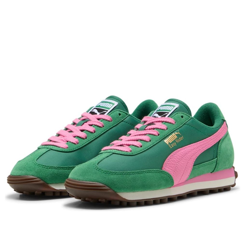 PUMA Easy Rider Vintage 'Archive Green Poised Pink' 399028-41