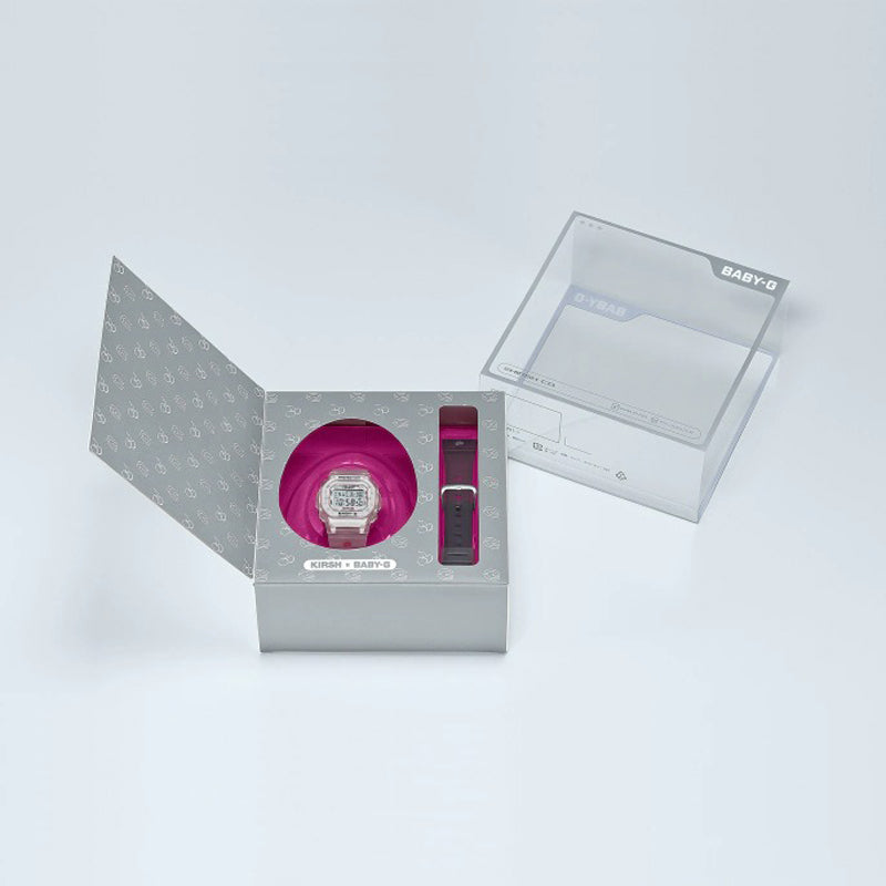 CASIO Baby-G 'White' BGD-565KRS-7DR